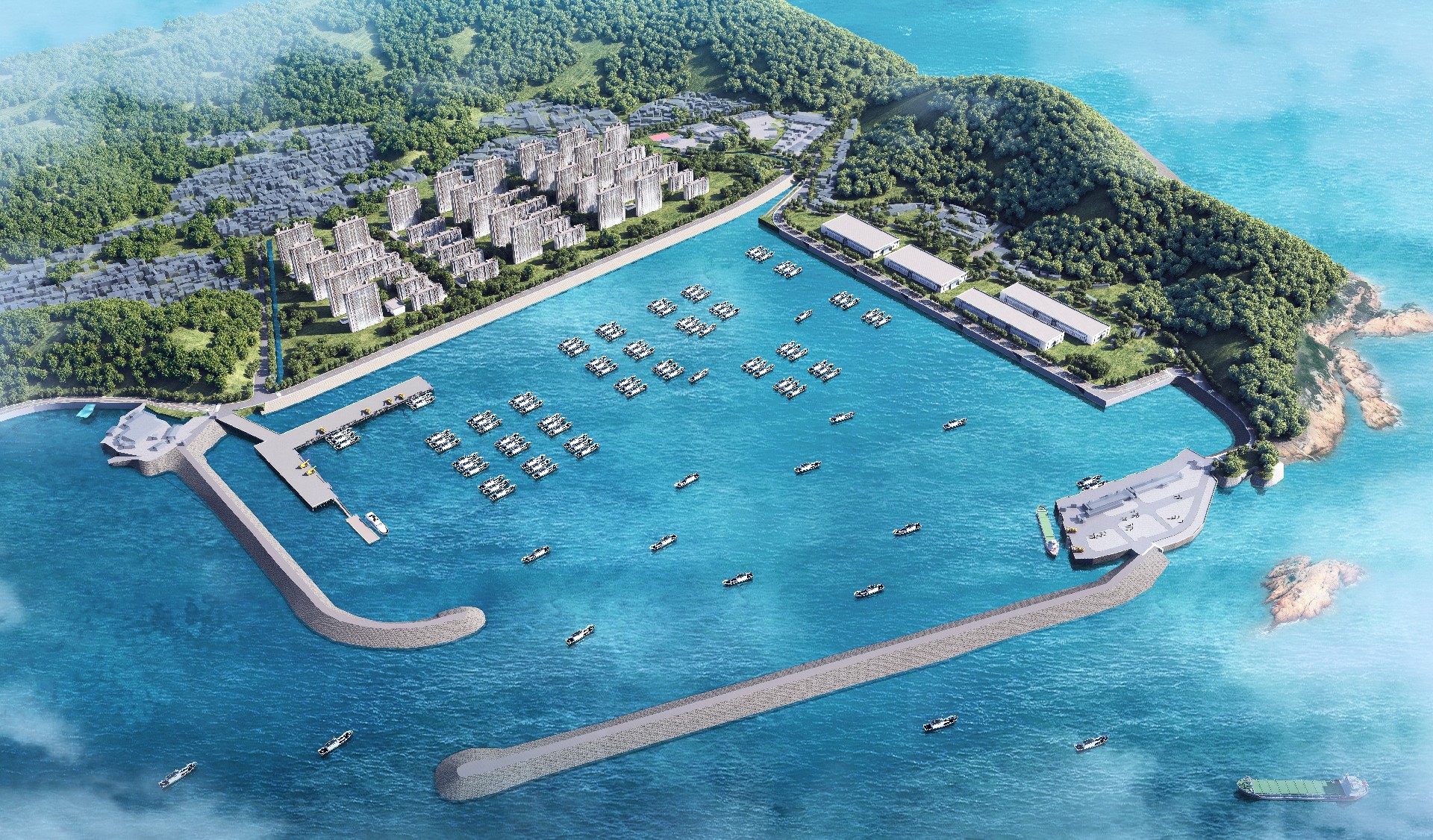 霞浦縣三沙中心漁港提升改造和整治維護項目.jpg
